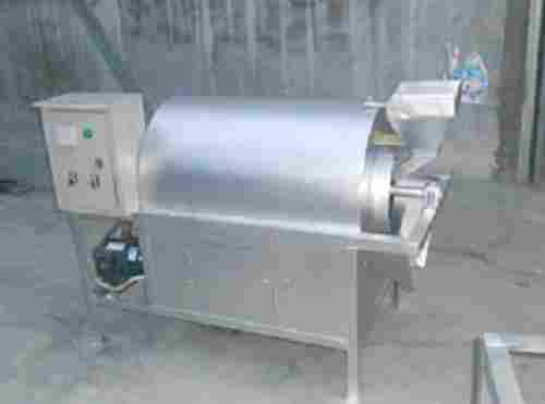 Stainless Steel Lpg Roasting Machine For Industrial Use