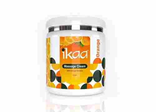 Ikaa Massage Cream With Orange Extracts 450g