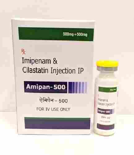 Ampiran-500 Imipenem And Cilastatin Injection