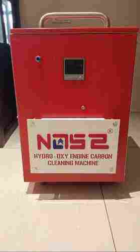 Nos2 Bike/Car 250lph Fully Automatic Decarbonising Machine