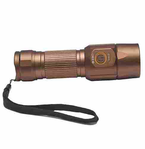Rechargeable LED Torch (Lithium Battery)