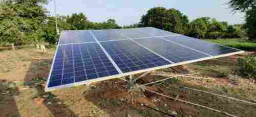AC Motor Solar Pump for Agriculture 