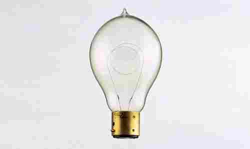 Carbon Filament Light Bulb