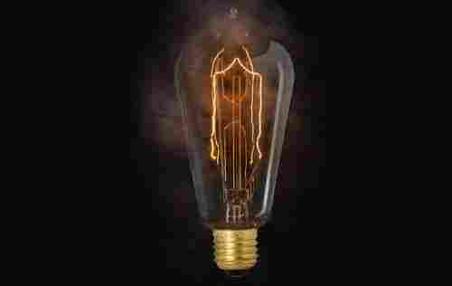 Carbon Filament Light Bulb