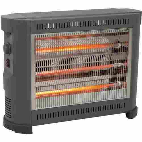 Electric Room Heater For Spot Heating (Black)