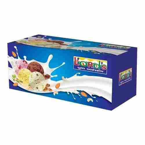 Ice Cream Paper Packaging Box 700ml