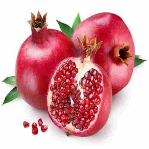 Pesticide Free No Preservatives Natural and Healthy Red Fresh Pomegranate 