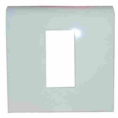 2M Classic White Cover Plate