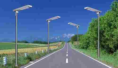 Economical Integrated Led All in One Solar Automatic Street Lights