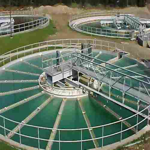 Electric Water Treatment Plant 
