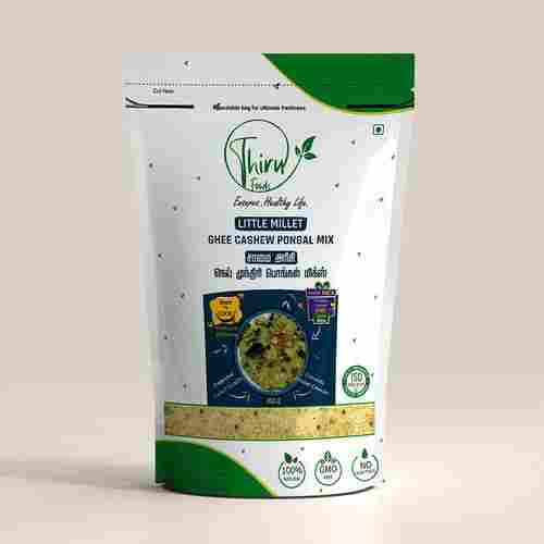 Little Millet Ghee Cashew Pongal Mix - Thiru Foods