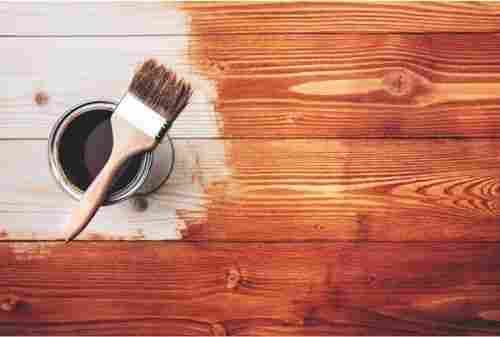 Natural Wood Oil for Interior and Exterior Application
