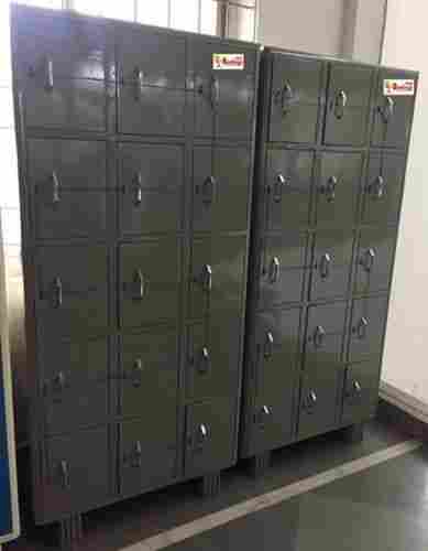 15 Locker Commercial Office Steel Storage Safe