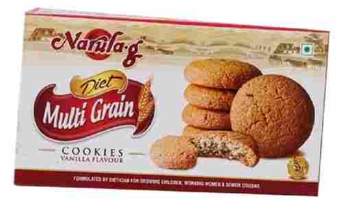 Diet Multigrain Vanilla Flavour Cookies (300gm)