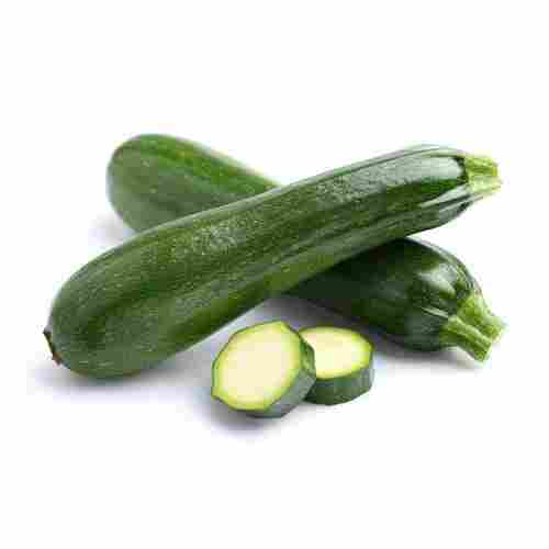 High In Vitamins Healthy To Eat Organic Green Fresh Zucchini