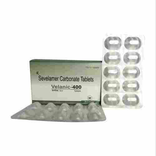 Sevelamer Carbonate-400 Tablets