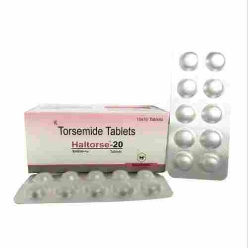 Torsemide Tablets 20 Mg