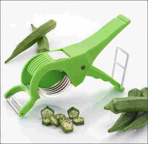 Vegetable Multi Cutter With Peeler