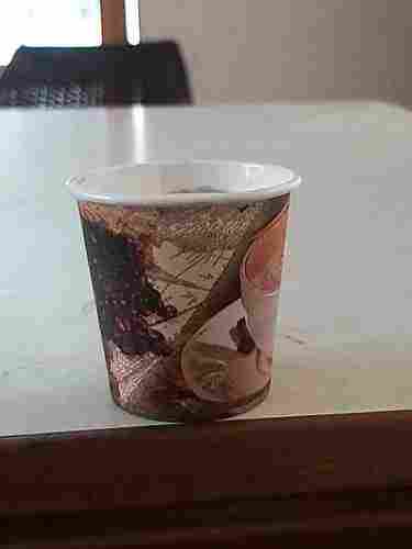 Disposable Printed Paper Cup For Coffee And Tea