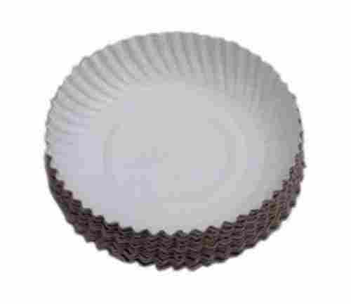 Disposable Round Shape Paper Plate