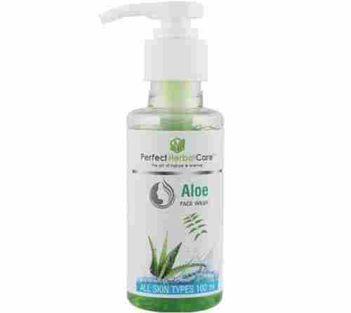 Herbal Deep Cleaning Aloe Vera Face Wash