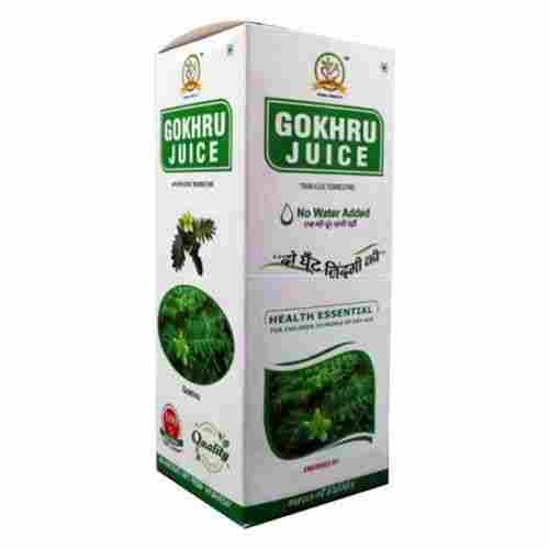 Herbal Natural Gokhru Tribulus Terrestris Juice
