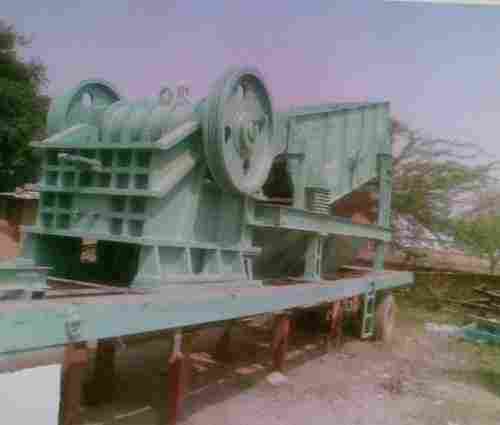 Industrial Use Stone Crusher 