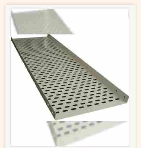 Stainless Steel Silver Color Cable Tray
