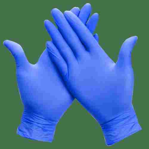 100% Latex Free Nitrile Gloves