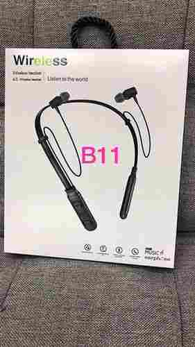 B 11 Wireless Bluetooth Earphone