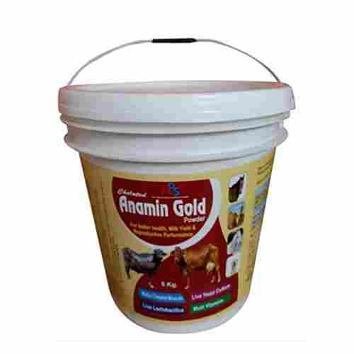 Chelated Anamin Gold Mineral Mixture Powder 5kg.