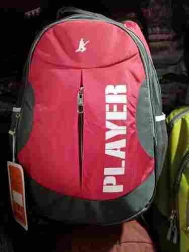 Red Color Premium Player Bags