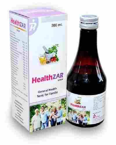 Healthzar Syrup (200 ml)