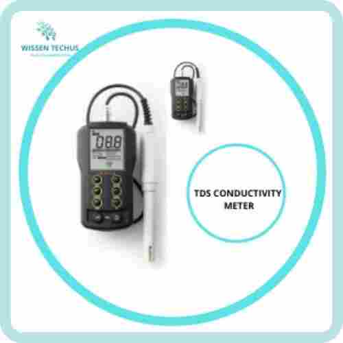 TDS Conductivity Meter with High Accuracy