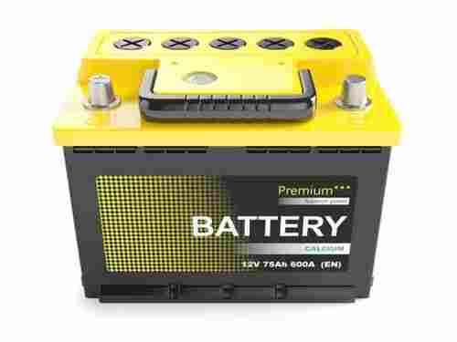 12V 75 AH Automotive Batteries 