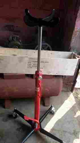 4 Ton Portable Stainless Steel Pedestal Garage Transmission Jack