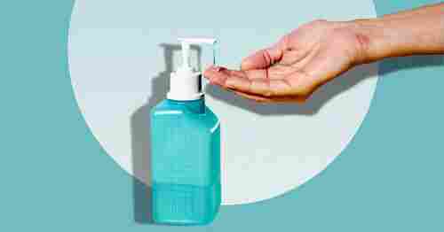 Hand Cleaning Sanitizer For Kills 99.9% Germs