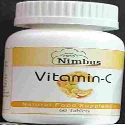 Neo Nimbus Vitamin C 60 Tablets Natural Food Supplement
