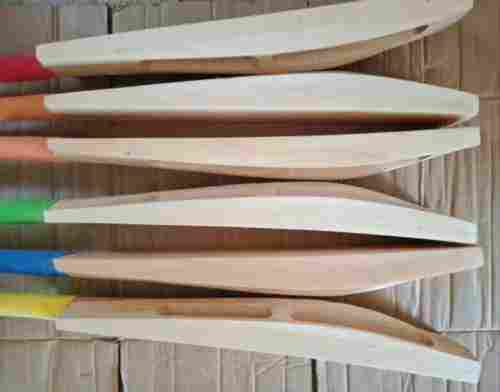 Standard Handle Natural Double Blade Kasmir Willow Tennis Cricket Bat