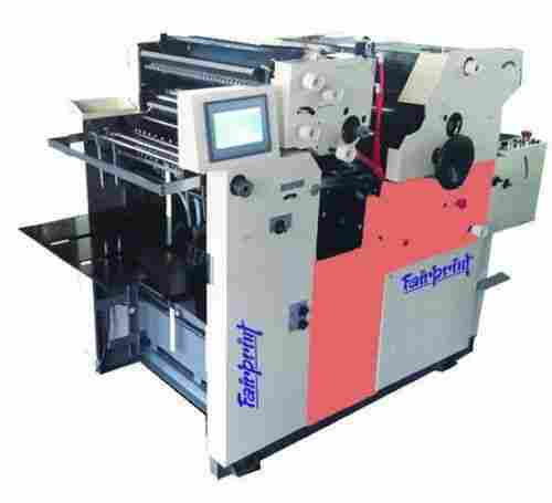 2 Color Satellite Bag Printing Machine