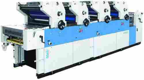 Floor Mounted Heavy-Duty Electrical Automatic Carry Bag Printing Machine