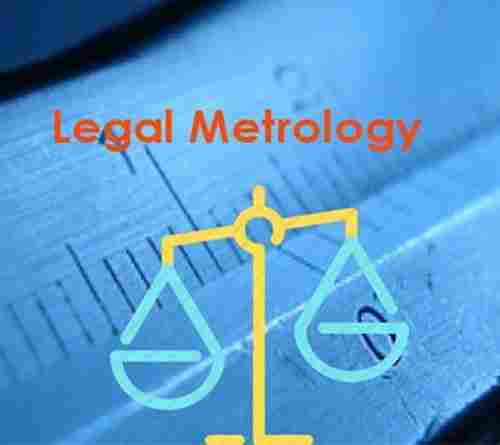 Legal Metrology Certification Services