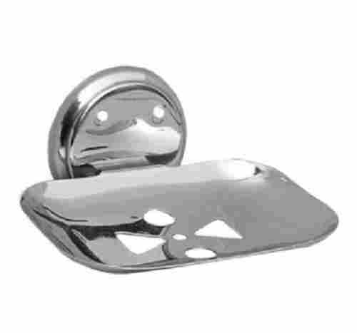Stainless Steel Wall Mounted Chrome Polish Soap Dish