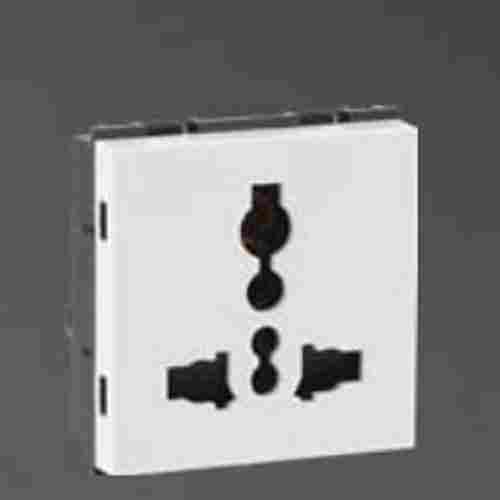 3-Pin 6a Universal Socket Multi Plug Travel Plug Adapter
