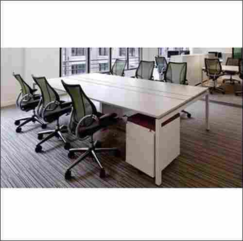 6 Person Per Table Modular Office Executive Table