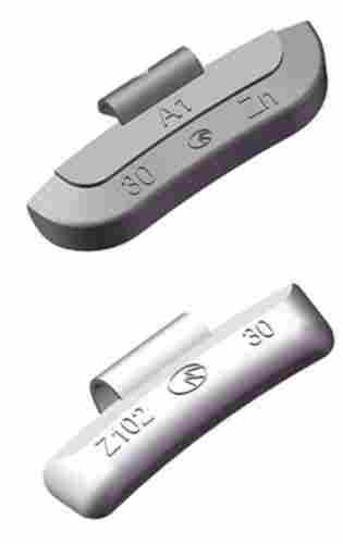 Clip Type Weight - Zinc (Wheel Balancing Weight)