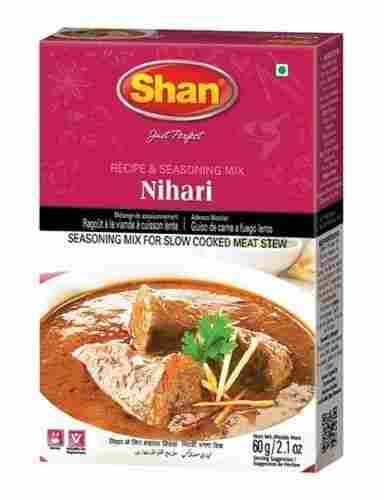 Shan Nihari Masala 60g Pack