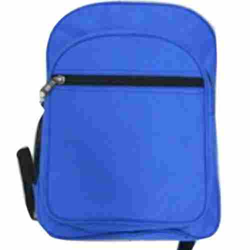 Zipper Closure Matty School Bag