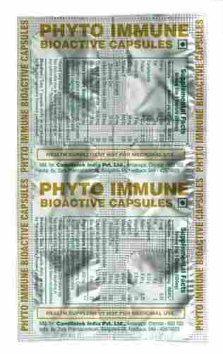 Antiviral Multivitamin Immunity Booster Capsules