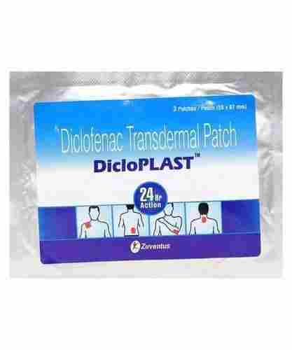 Diclofenac Transdermal Pain Relieving Patches